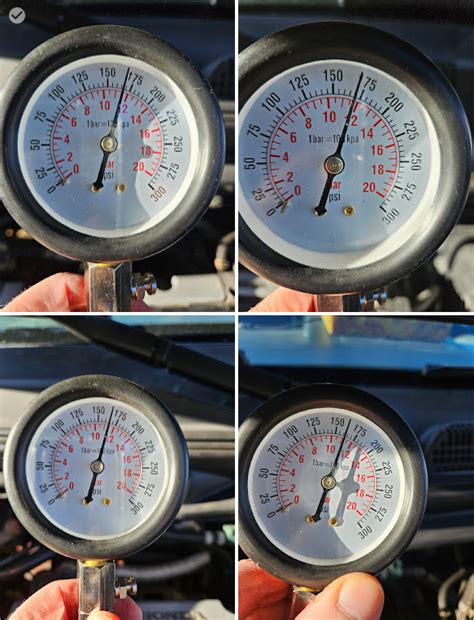 2005 honda element compression test|Assessing engine condition from compression test.